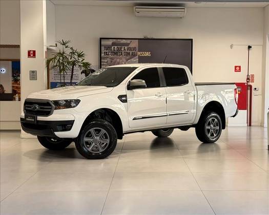 FORD RANGER 2.2 XLS 4X4 CD 16V DIESEL 4P AUTOMÁTICO FORD RANGER 2.2 XLS 4X4 CD 16V DIESEL 4P AUTOMÁTICO